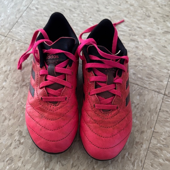Adidas Kids Soccer Cleats - Picture 1 of 4